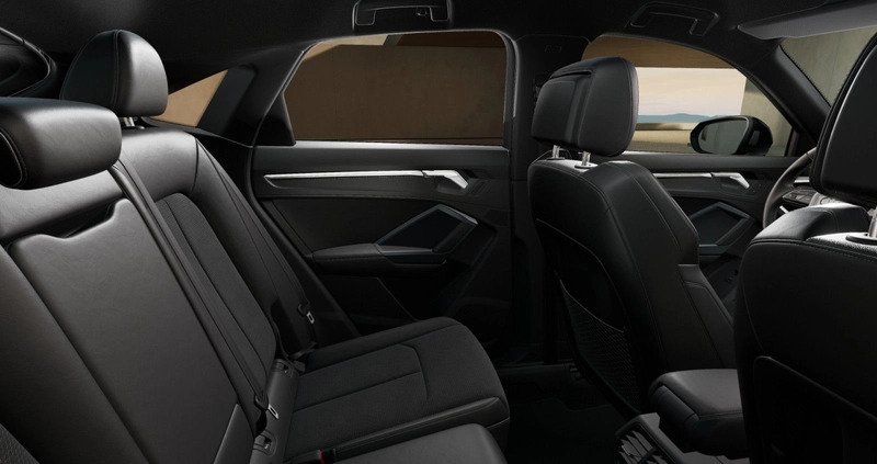 Audi Q3 Sportback cena 264300 przebieg: 10, rok produkcji 2024 z Mrocza małe 79